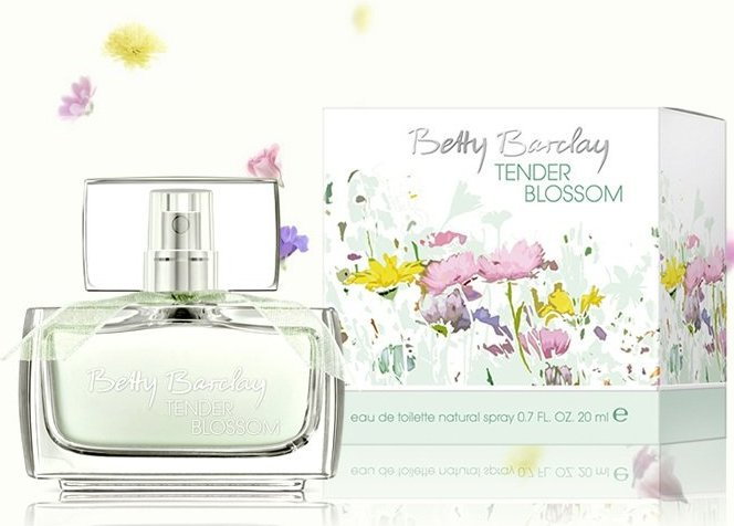 Betty Barclay Tender Blossom woda toaletowa 20ml