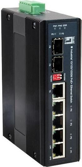 LevelOne Switch IES-0620