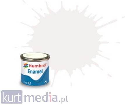 Humbrol Farba Nr35 Varnish Gloss 14ml