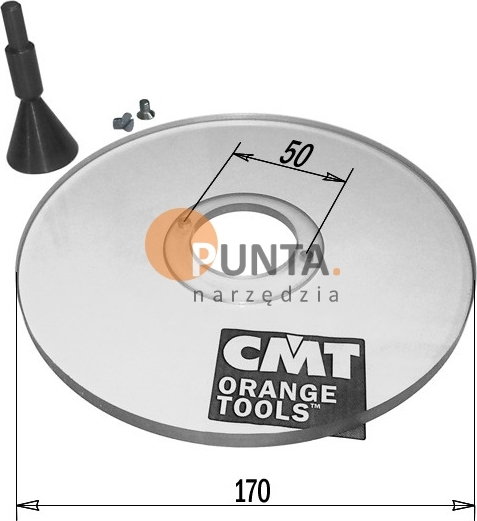 CMT UNIWERSALNY ROUTER BAZOWY 300-SB1 (CMT300-SB1)