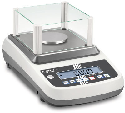 Kern Kompaktowa waga laboratoryjna EWJ 4045761144262