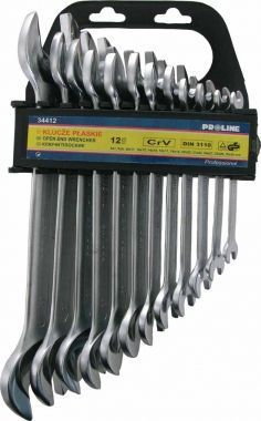 Profix Klucze płaski 12szt. 6-32