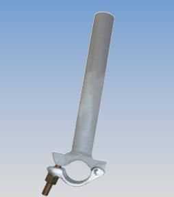 Krause Uchwyt do ciężarków balastowych (maks.6 szt.)