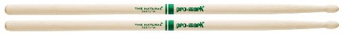 ProMark promark txr747 W perkusja Sticks z naturalne drewno Tip TXR747W