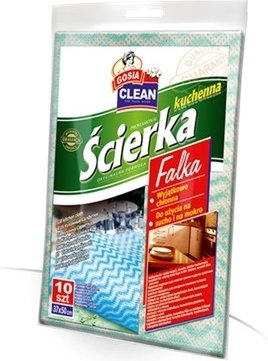 Politan GOSIA ŚCIERKA KUCHENNA FALKA 37x50CM A10 GOSIA