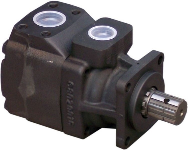 015 B&C 01539203 Pompa hydrauliczna łopatkowa B&C HQ02G17 (objętość geometryczna