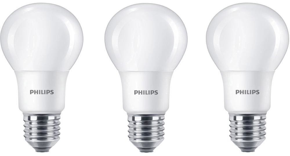 Philips Żarówka LED E27 8 W 806 lm 2700 K 230 V 8718696586235