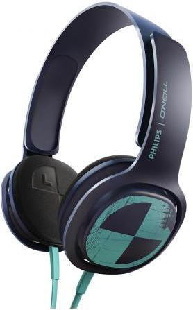 Philips SHO3300 czarno-zielone
