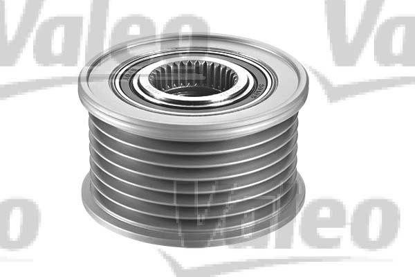 VALEO koło pasowe alternatora ze sprzęgiełkiem 588063 588063