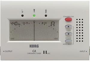 Korg CA 40 tuner chromatyczny TUCA40