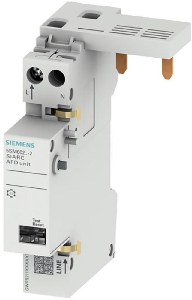 Siemens Przełącznik ochrony przeciwpożarowej 5SM6021-2 16 A