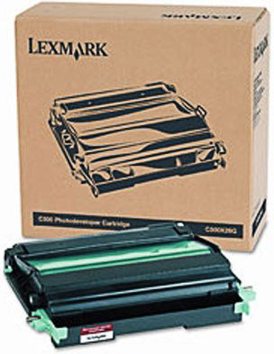 Lexmark oryginalny Bęben [C500X26G]