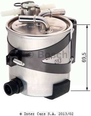 Bosch Filtr paliwa F 026 402 061