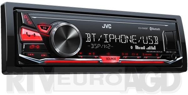JVC KD-X342BT (KDX342 BT)
