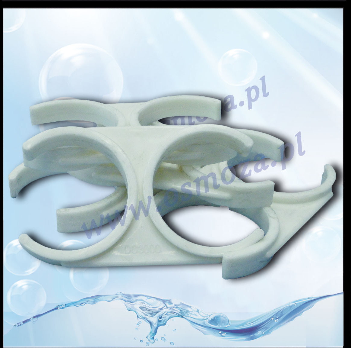 AquaFilter Uchwyt DC-2000W