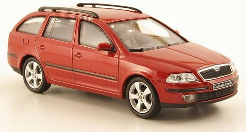 Abrex Skoda Octavia Combi 1:43 143AB-002J