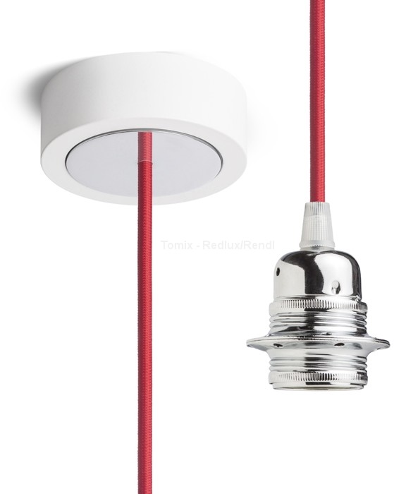 Redlux Rendl Zestaw HEX wisząca sada BP+CZK+CHO+CHP1 R11922