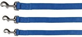 Trixie Premium Leine Smycz dla psa 2do 5mm / 1m 1szt. czarna 20031 HB