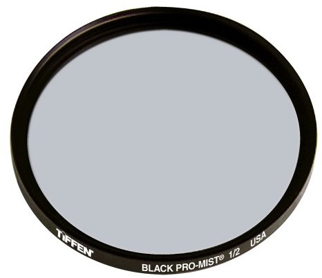 TIFFEN Tiffen Filter filtr Mist 1/2 55 MM Black Pro 55BPM12