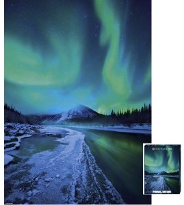 Heye 1000 ELEMENTÓW Nothern Lights 285499