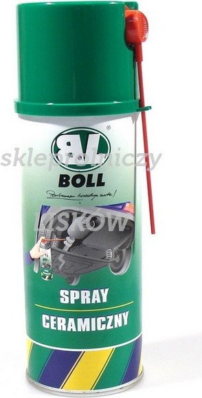 BOLL SPRAY CERAMICZNY 400ml 001040