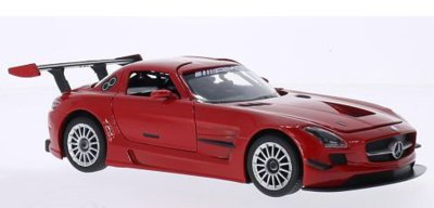 Motormax MercedesBenz SLS AMG GT3 73356