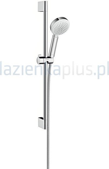Hansgrohe Zestaw prysznicowy Vario 0,65 m DN15 Crometta 100 EcoSmart 26654400