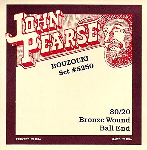 John Pearse JOHN pearse 5250s Bouzouki strun Special 5250S