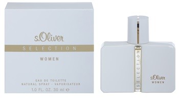 s.Oliver Selection Women 30ml woda toaletowa