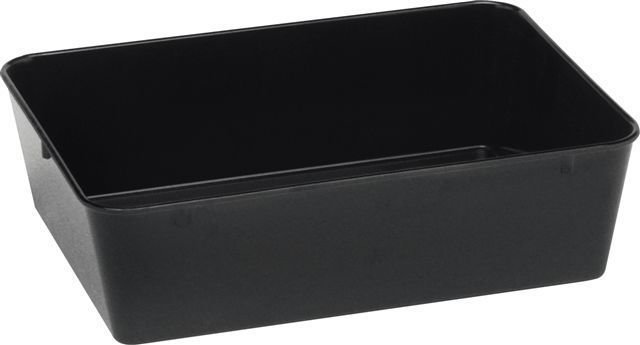Hendi Pojemnik na mięso - 280x210x60 mm, z melaminy 568804
