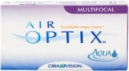 Ciba Vision Air Optix Aqua Multifocal 3 szt.