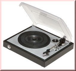 Reflecta Plattenspieler LP-PC USB
