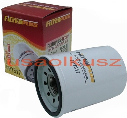 ATLAS Filtr oleju silnika Infiniti Q45
