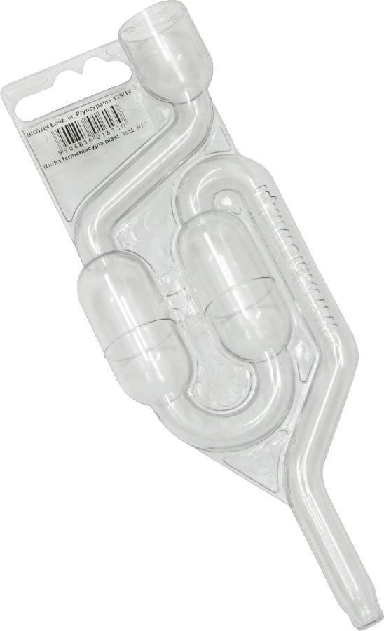 Browin RURKA FERMENTACYJNA PLASTIKOWA RFP