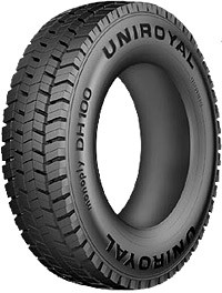 Uniroyal DH100 315/60 R22.5 152/148 L