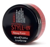 Inebrya Style-In Flossy Paste, włóknista pasta do modelowania, 100ml