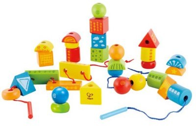 HaPe Linka Tęczowych Kształtów E1019