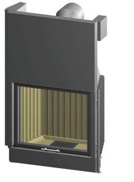 Spartherm Wkład kominkowy Varia Sh-4S Linear