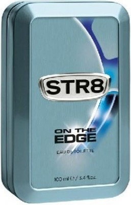 STR8 On The Edge Woda toaletowa 100ml