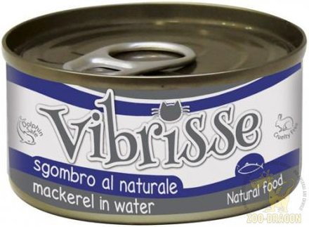 Vibrisse Makrela 70g A1018778