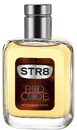 STR8 RED CODE PŁYN PO GOLENIU 100ml