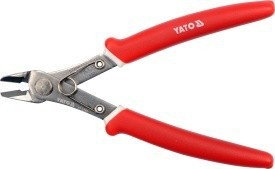 YATO szczypce izolowany 125 mm (YT-2262)
