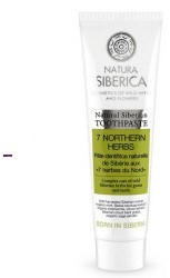 Natura Siberica Natura Siberica 7 Northern Herbs Toothpaste pasta do zębów 100g