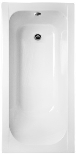 PMD Piramida Continea Hydro Standard 150x70 biała CONTINEA 150 HS