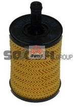 PURFLUX Filtr oleju L267D