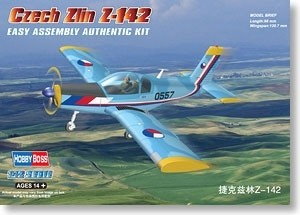 Hobby Boss Czech Zlin Z142 80282