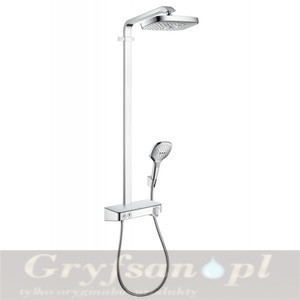 Hansgrohe Raindance Select E 300 2jet EcoSmart 27283000
