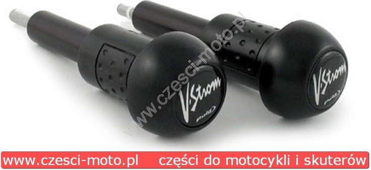 Puig Crash Pad Suzuki DL 1000 V-Strom