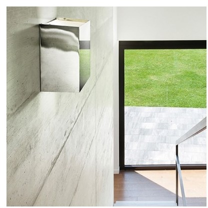 Azzardo Kinkiet RAUL GM1107 Chrome