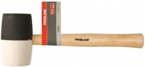 Proline młotek gumowy 340g 12022